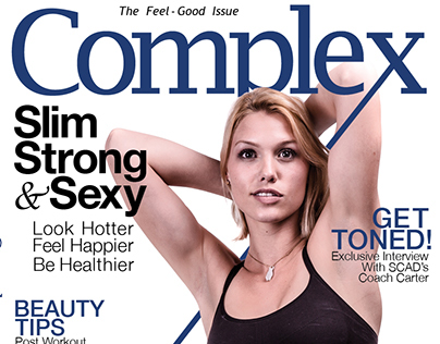 Complex Fitness Magazine