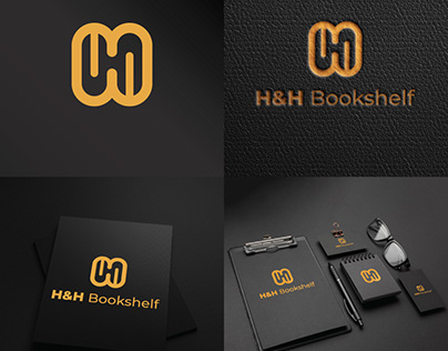 Logo for H&H Bookshelf