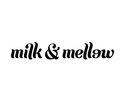 Milk & Mellow redesign