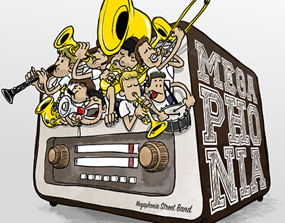 Megaphonia Street Band