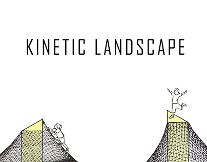Kinetic Landscape