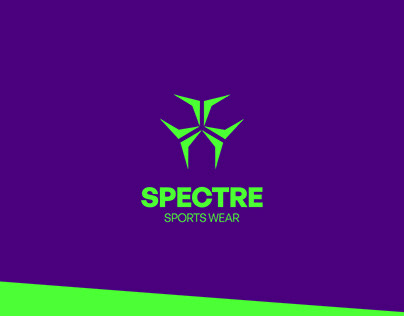Spectre Brand Identity