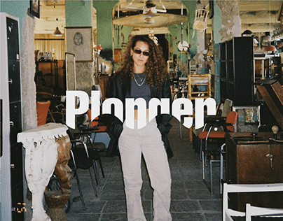 Plonger-Brand Identity