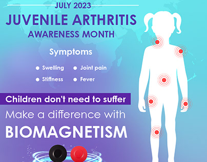 Juvenile Arthritis Month: Supporting Young Warriors!