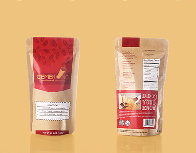 CEMERONG Snack Packaging