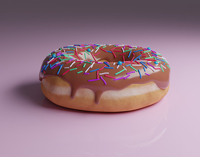 Donut | Blender