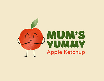 Mum's Yummy | Corporate Identity and Packaging