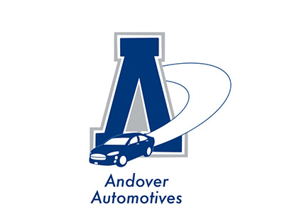Andover Auto Logos