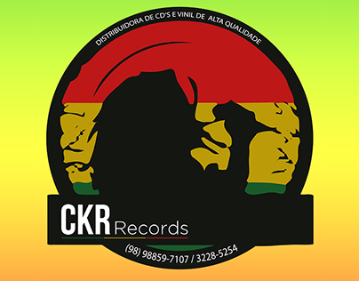 Logo CKR RECORDS