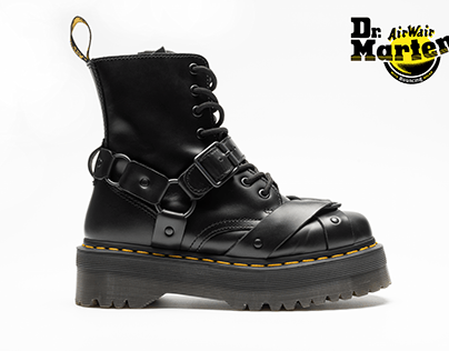 Product Photography for Dr. Martens Jadon Harness