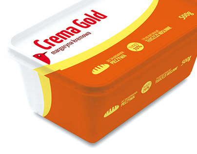 Product packaging - margarine