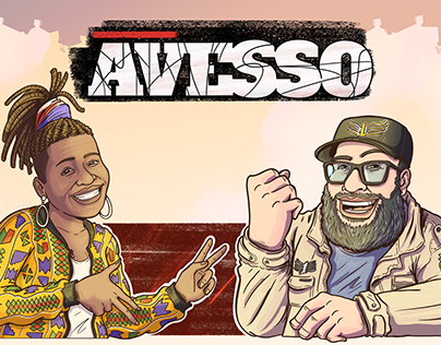 Emblema Avesso Podcast