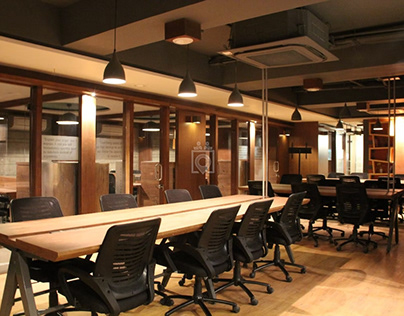 Flexible office space for Rent in India