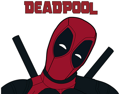 Deadpool- movie Poster