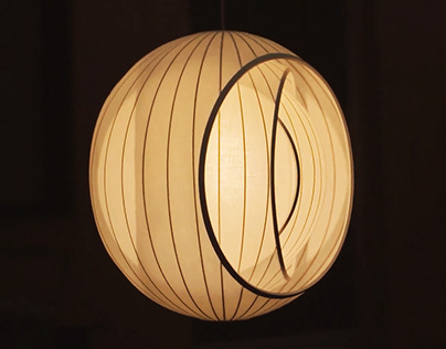 Harmony Spheres Lamp | Craft x Design 2022