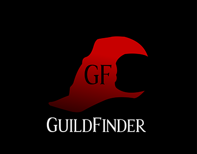 Anúncio App Guildfinder