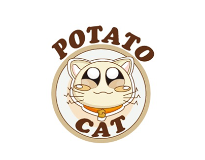 Storytelling Branding - PotatoCat and her Friends