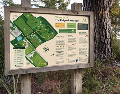 The Chigwell Meadow Map