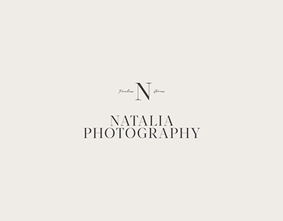 NATALIA PHOTOGRAPHY - BRANDING