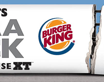 Burger King Steakhouse XT