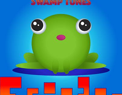 Music Cover - Swamp Tunes by Frogger