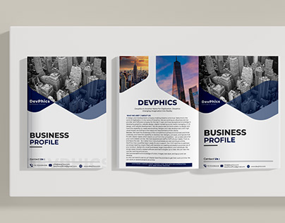 DevPhics Business Profile Build