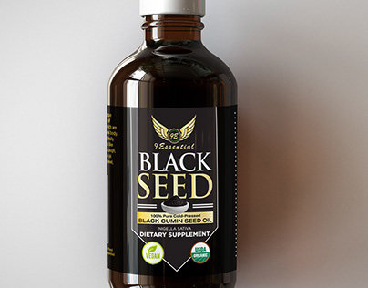 9 Essential: Black Seed Oil