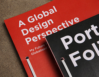 Global Design Perspective Illustrated Report