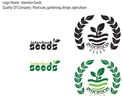 Intention Seeds