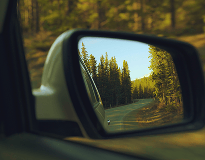 Mountain drive