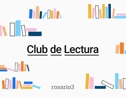 Project thumbnail - Club de Lectura