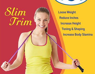 Skipping Rope Flyer