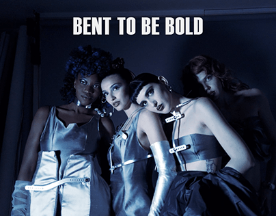 Bend to be bold