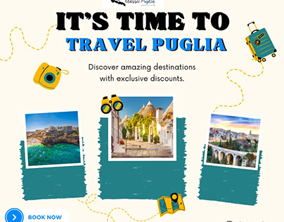 Puglia's Elegance Luxury Tours by Classic Puglia