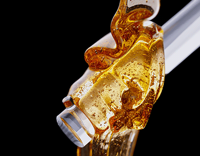 Bubbly Syrup (CGI)