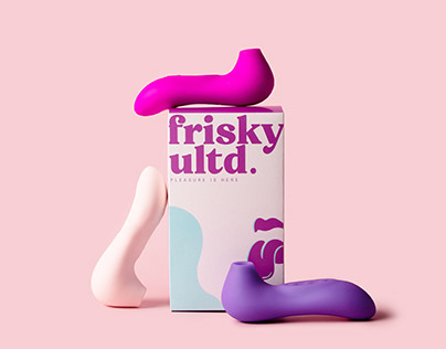 Frisky — Product Photography
