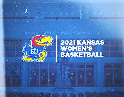 Kansas Women's Basketball Gameday Package // 2021