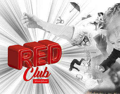 Key Visual - Red Club Johnson & Johnson