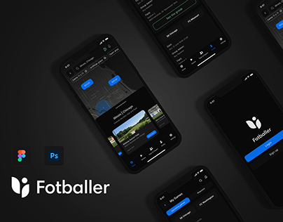 Fotballer | UI/UX