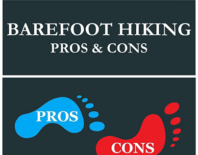 Barefoot Hiking