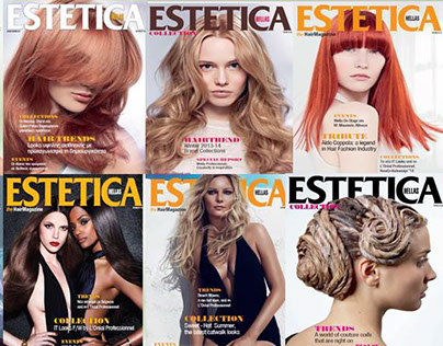 Website Developement: www.esteticamagazine.gr