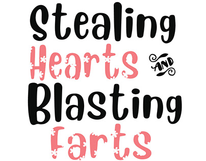 Stealing Hearts Svg