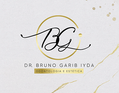 Identidade Visual Dr. Bruno Iyda