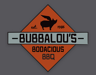 Bubbalou's Bodacious BBQ