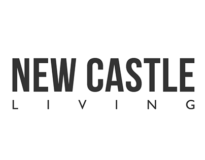 New Castle Living - Corporate logo design