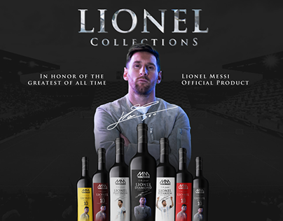 Lionel Messi Wines by MM Winemaker SA