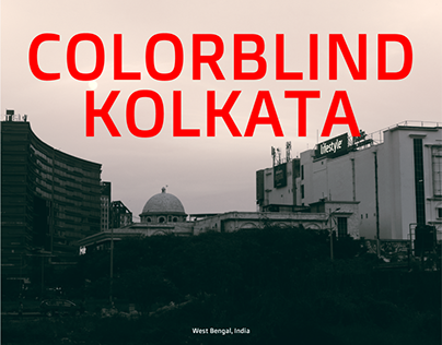 Colorblind Kolkata