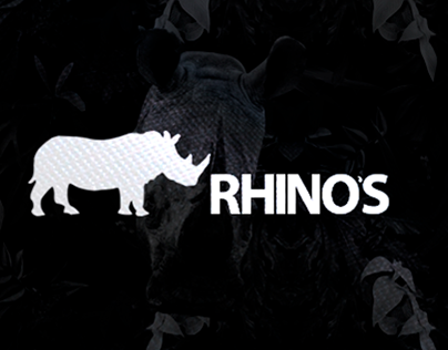 Identidade de mídia - Agência Rhino's