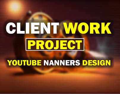 YOUTUBE BANNERS DESIGN