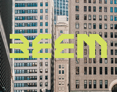 BEEM - Brand Identity | Logotype